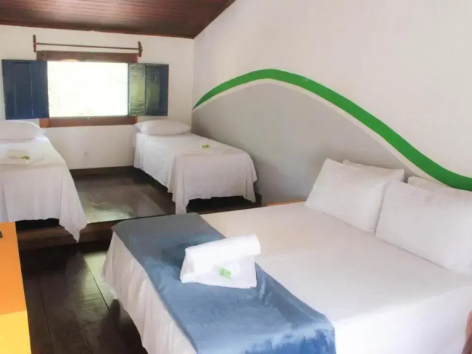 Aroeira Pousada Paraty
