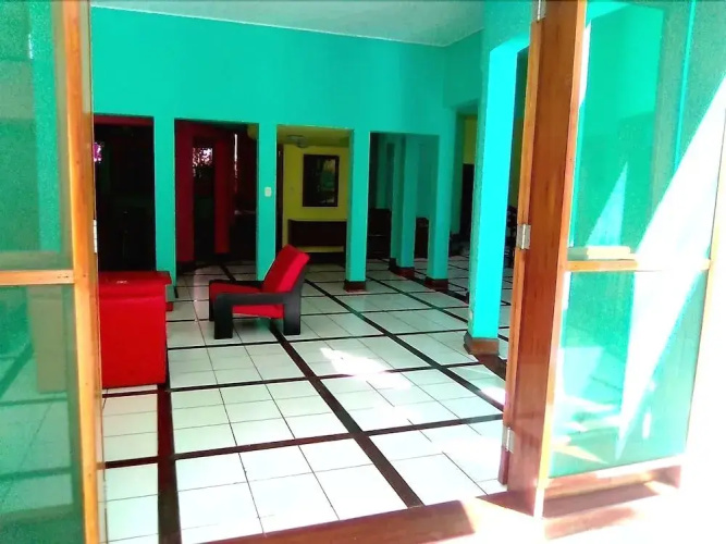 Amazonas Green Hostel