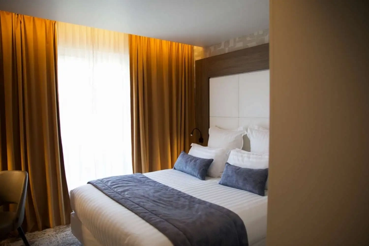 Privilege Double room with balcony