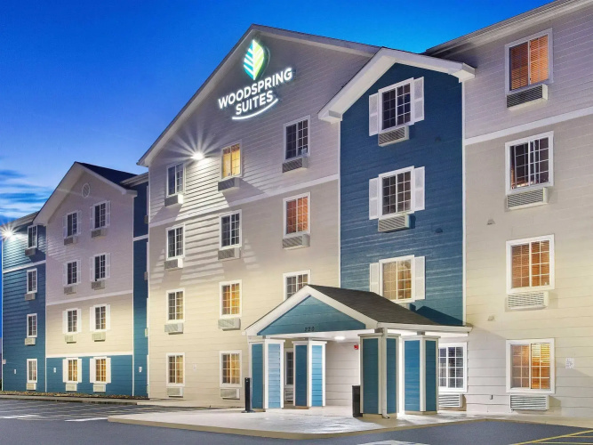 WoodSpring Suites Myrtle Beach