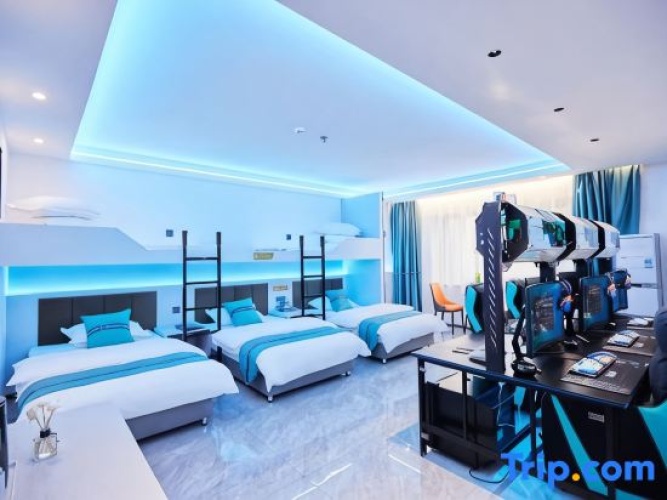 Standard Quintuple room
