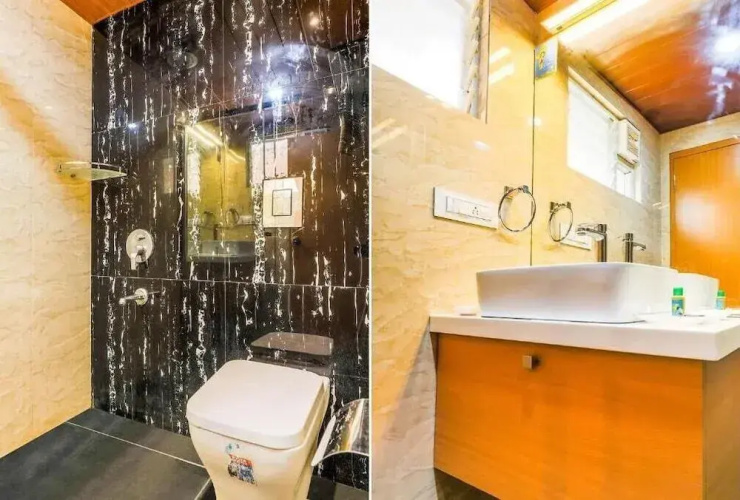 FabHotel Capitol Suites
