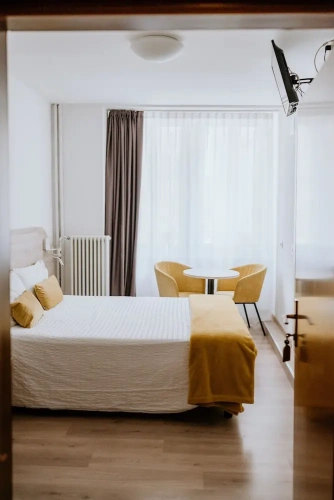 Comfort Double room with city view