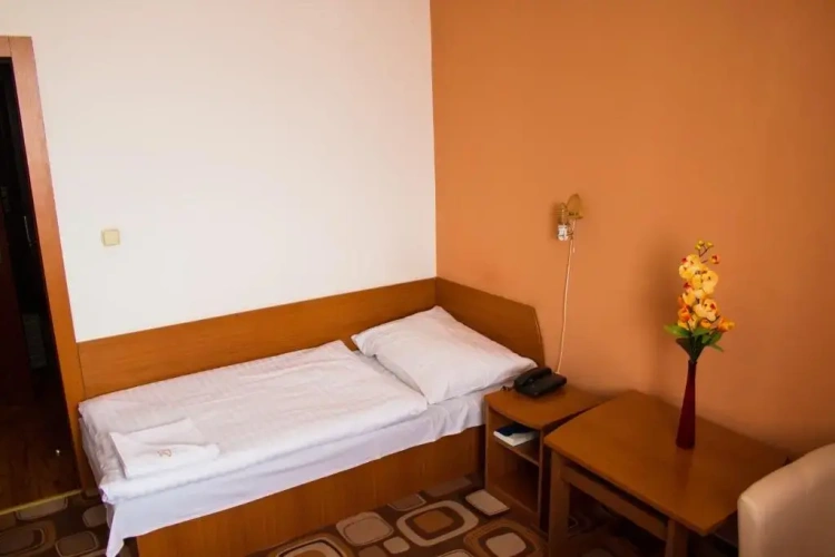 Economy Single room with balcony