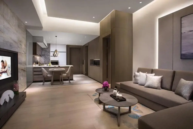 1 Bedroom Executive room