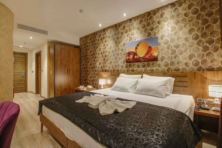 Deluxe room