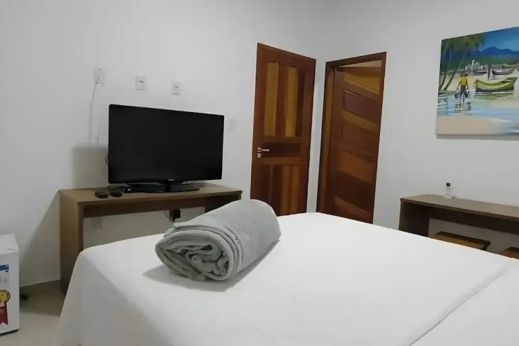 Suítes Castanheiras