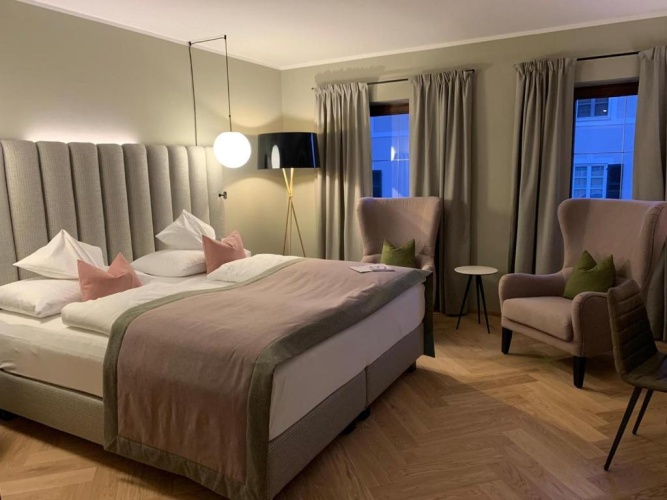 Comfort Double room