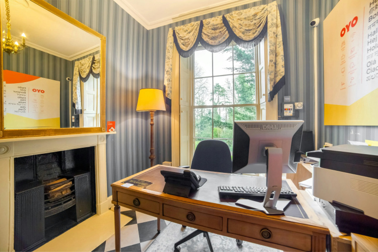 Oyo Bailbrook Lodge, Bath photo 8