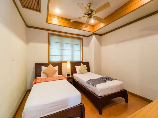 3 Bedrooms Villa
