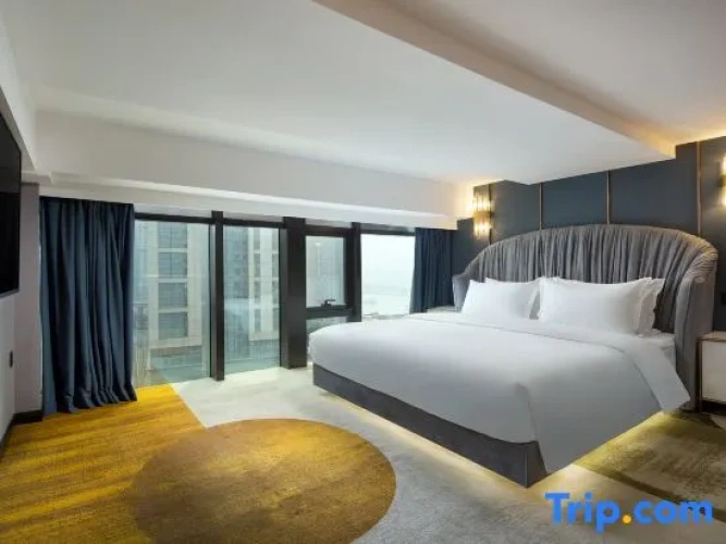 Double Suite with view