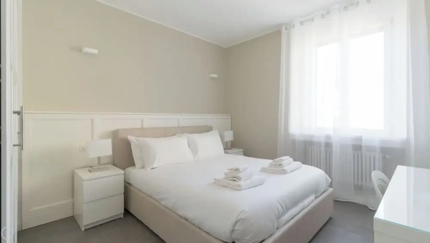 2 Bedrooms Apartment with balcony