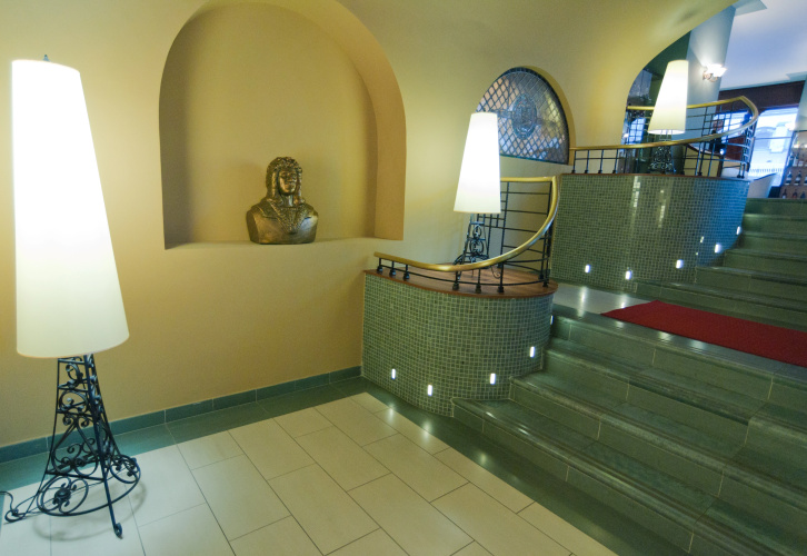 City Hotel Matyas photo 19
