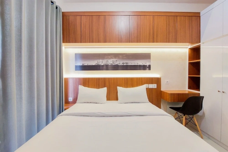 2 Bedrooms Apartment