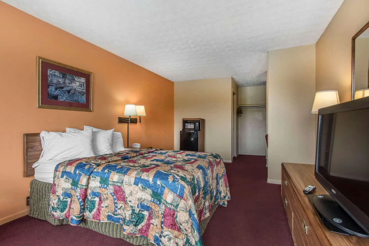 Rodeway Inn Jackson Northwest