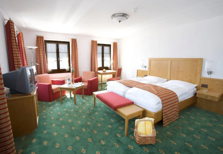 See & Wellnesshotel Gerbi