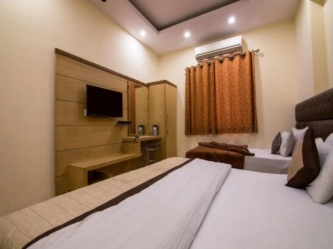 OYO 1912 Hotel Dada Cottage