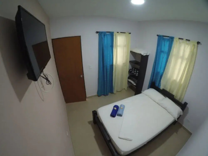 Balcones de la Casona Hostel