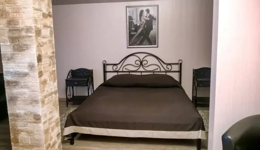 Фотография номера гостиницы КОЛЕСО