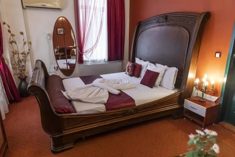 Junior Suite with balcony
