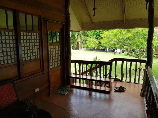 Cangdoki Resort and DIve Camp