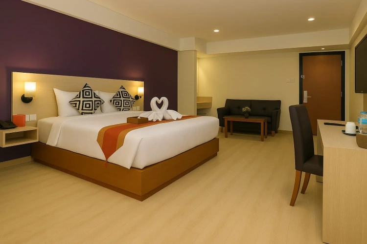 Business Double Suite