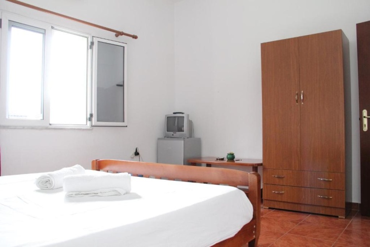 Classic Double room with view