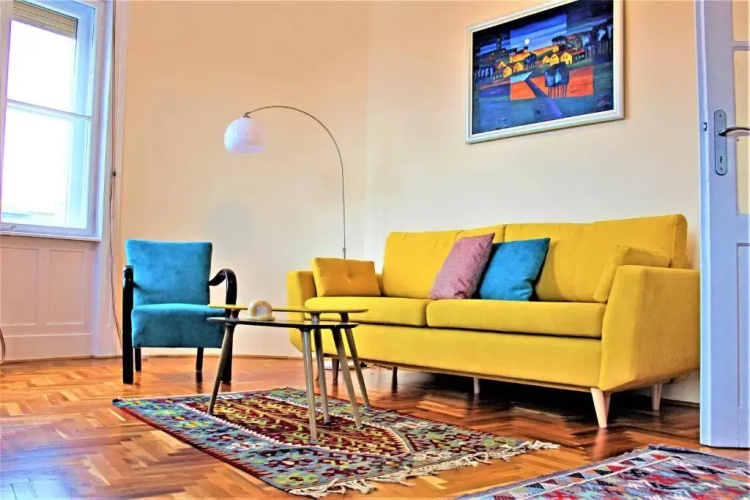 Csilla Home Apartman