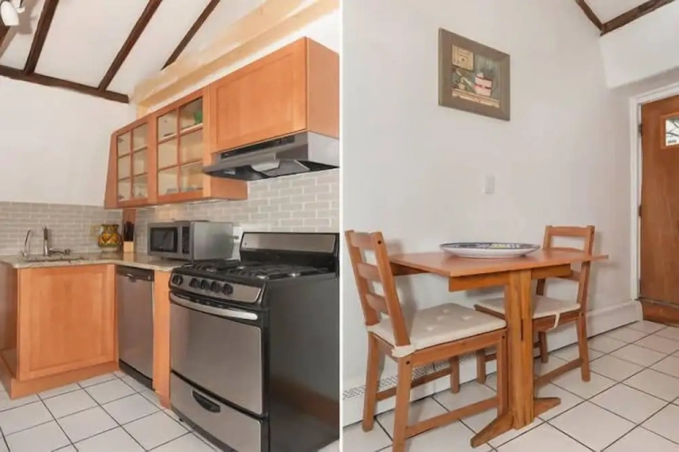 2 Bedrooms Apartment
