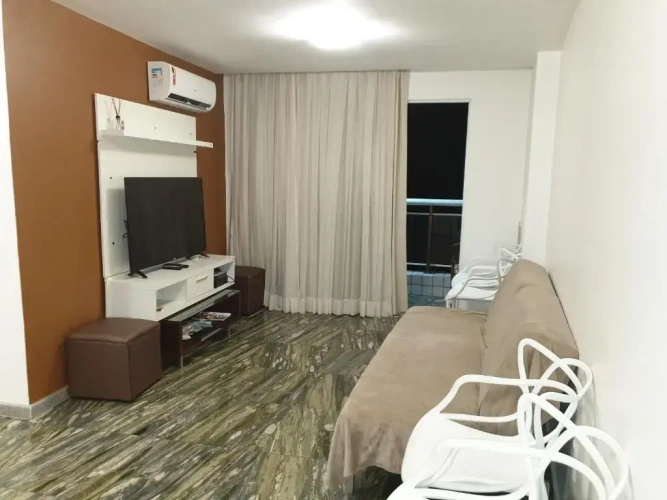 2 Bedrooms Double Apartment