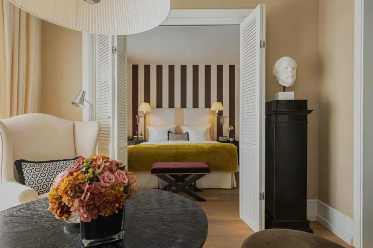 Deluxe Double Suite