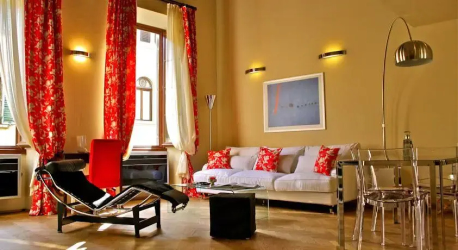 A Suite in Florence