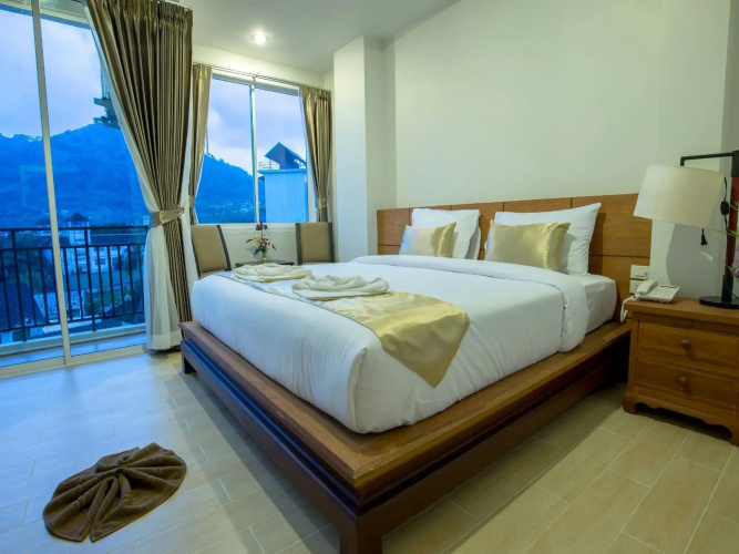 Seastar Patong Residence