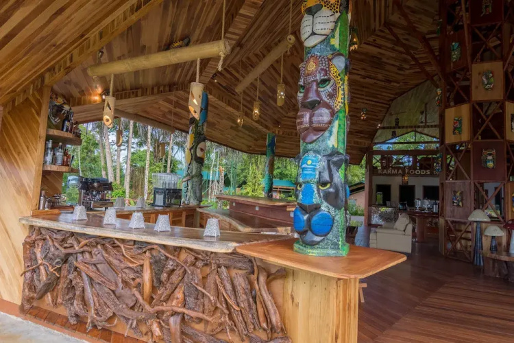 Avatar Eco Lodge