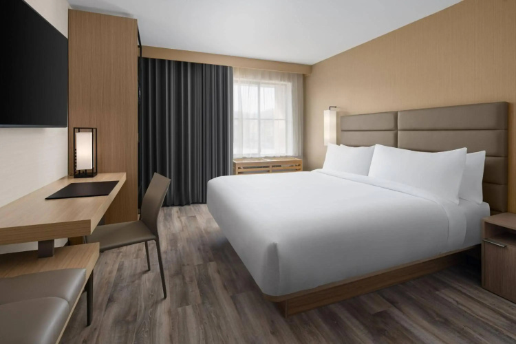 AC Hotel by Marriott Park City