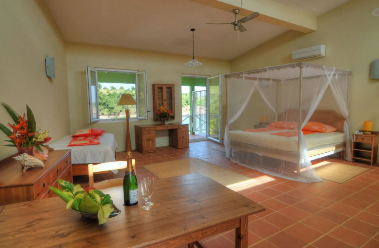 Cabier Ocean Lodge
