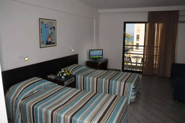 Atrium Zenon Hotel Apartments