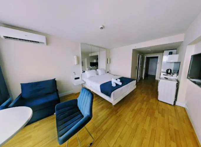 Orbi Sea View Aparthotel