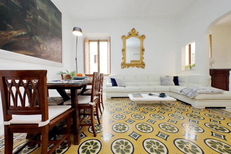 Treasurerome Opera Trevi Grand Suite 3BR
