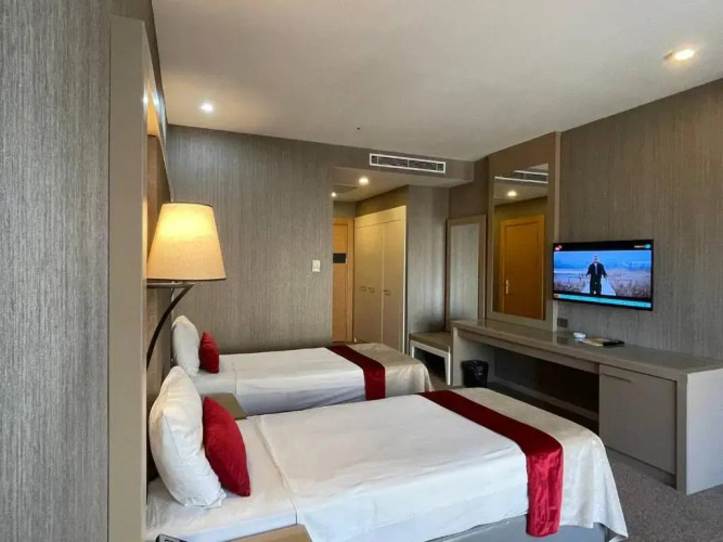 Фотография номера гостиницы SKY