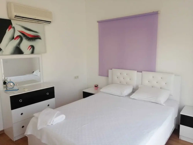 Comfort Double Duplex room