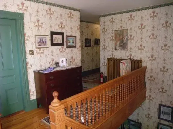 At the Turret Bed & Breakfast