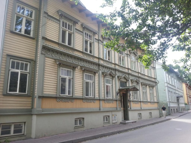 Double Apartment
