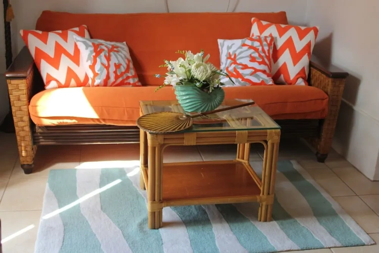 Double Junior Suite with harbour view