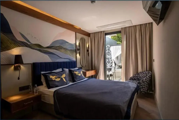 Deniz Kizi Otel Urla