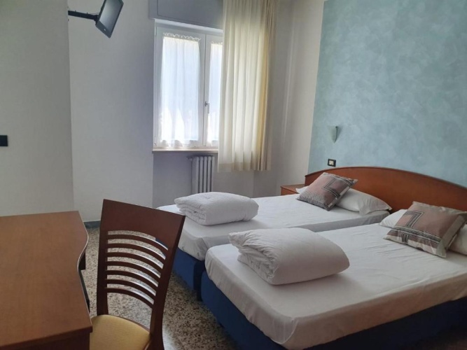 Standard Double room with mountain view
