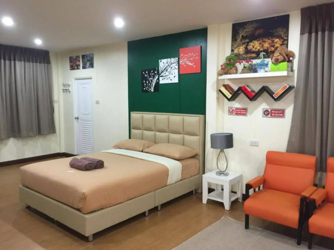 May Apartment