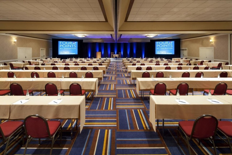 Four Points by Sheraton Los Angeles International Airport photo 18