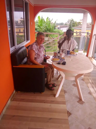 Ocean Breeze Hostel