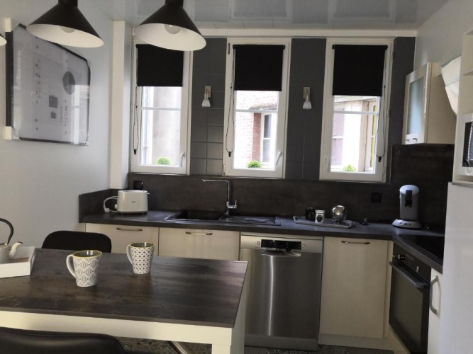 1 Bedroom Apartment